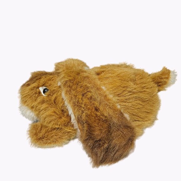 Carousel Bunny Rabbit 13 Inch Plush Spring Easter Hare Stuffed Animal Toy - Picture 5 of 9